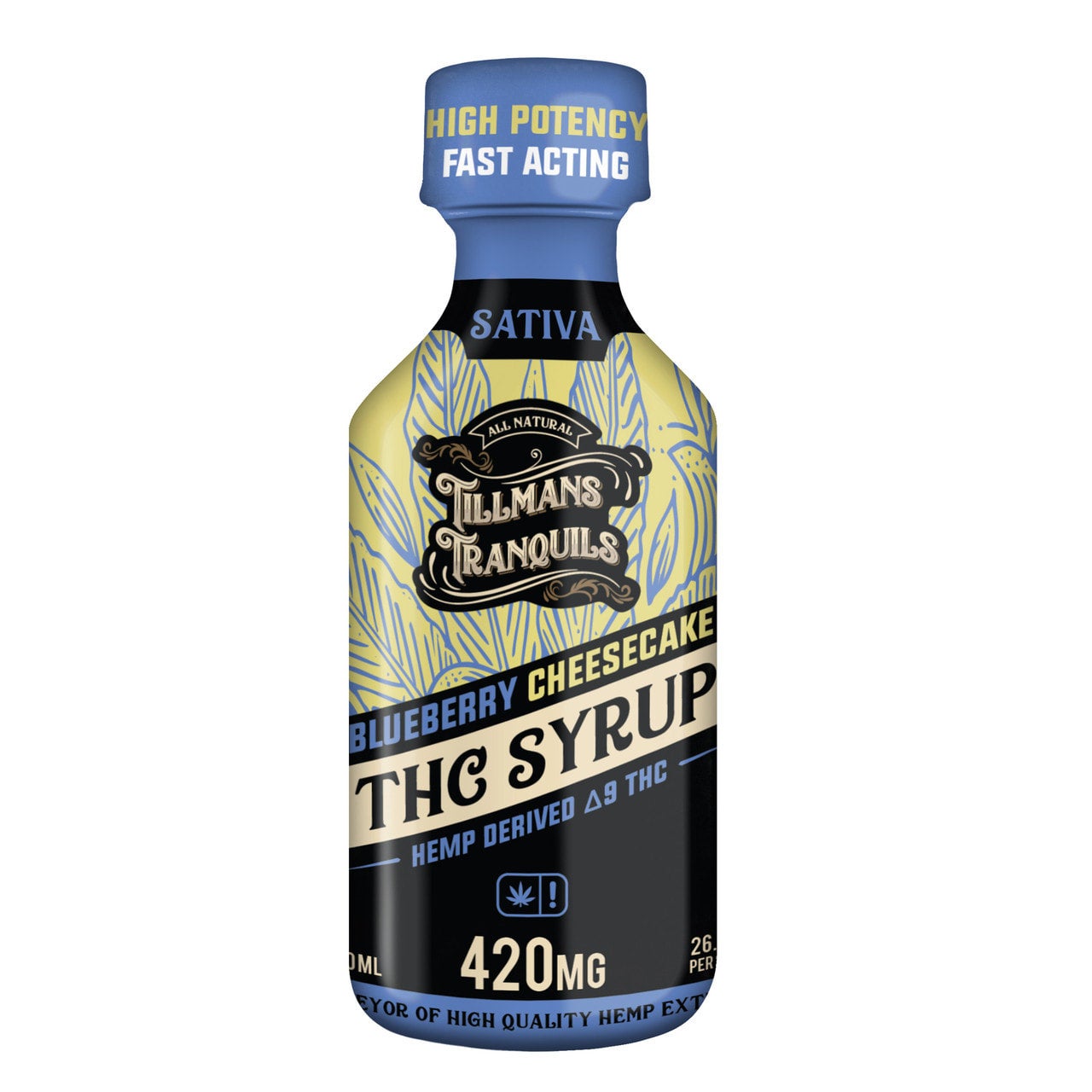 THC Syrup in Tuscaloosa | Freedom CBD & Wellness